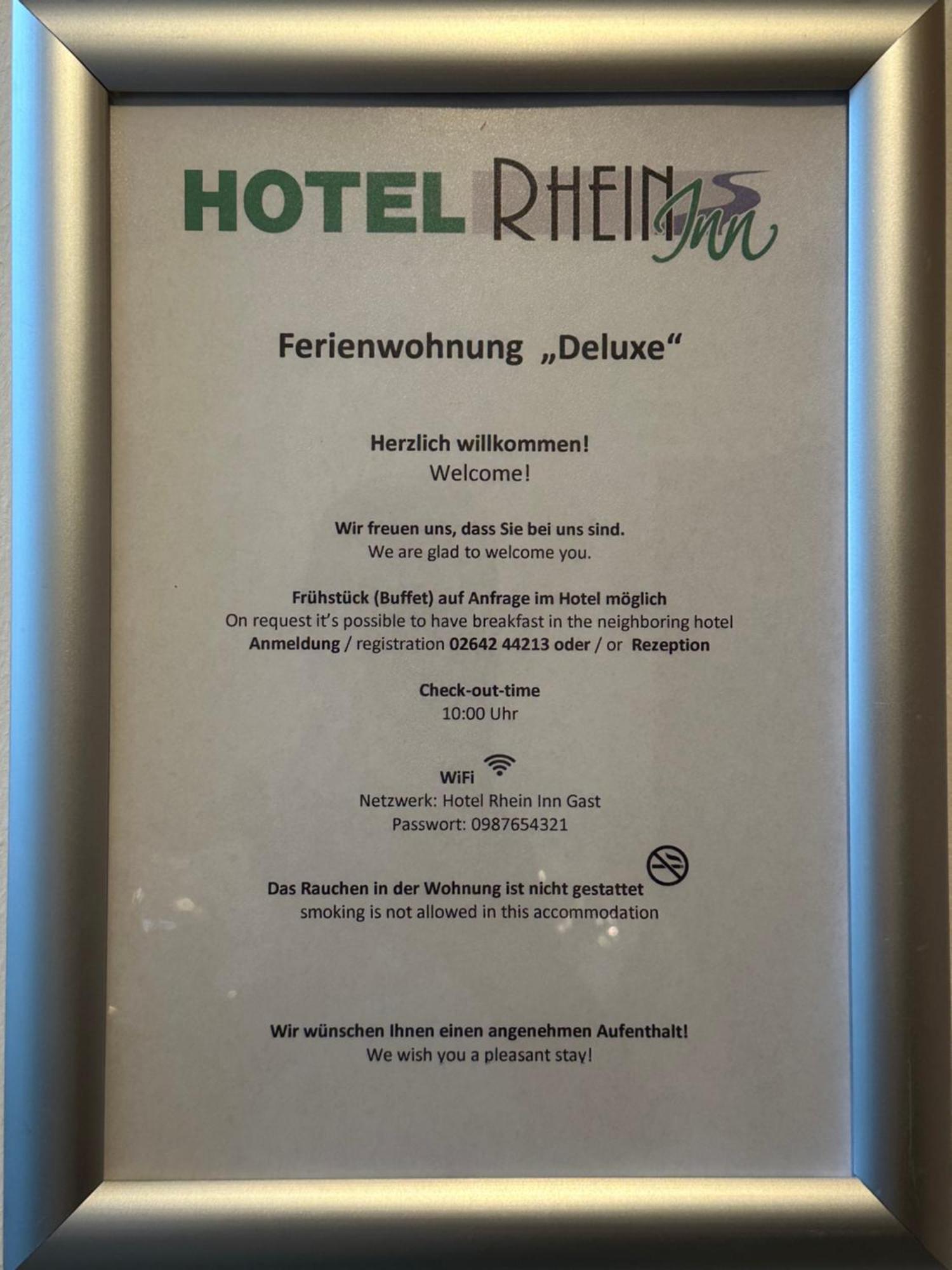 Rheinblick * Remagen