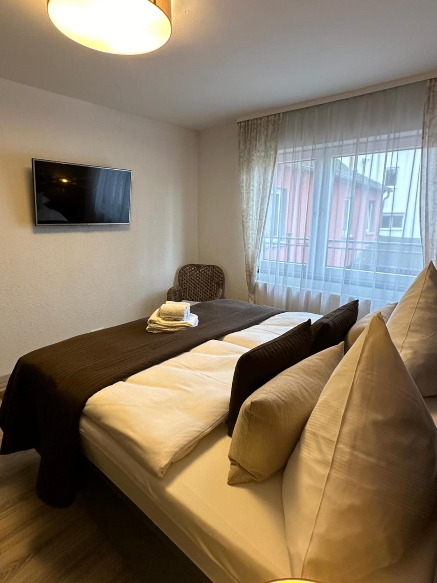 Rheinblick Apartment *