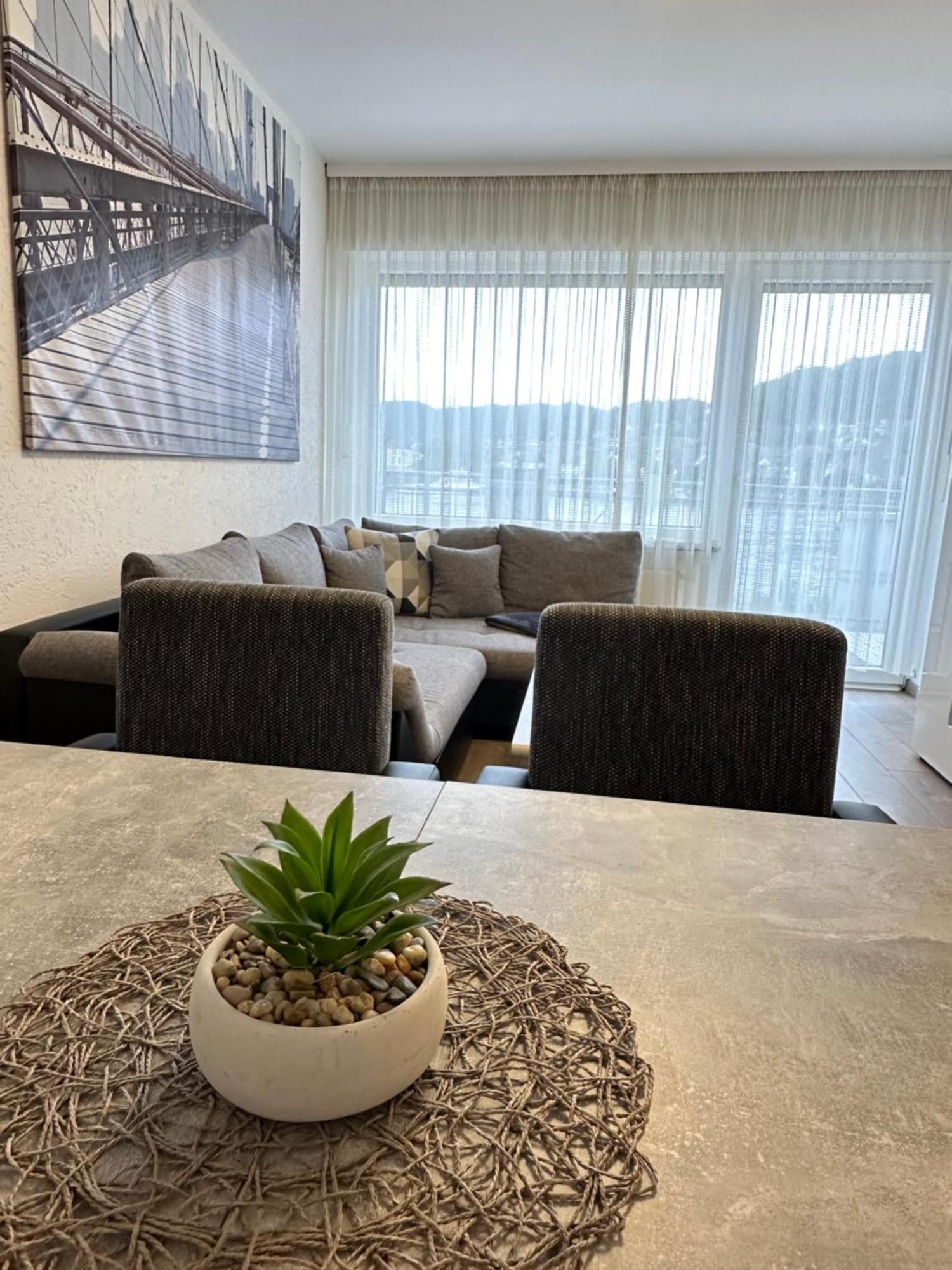 Apartment Rheinblick *