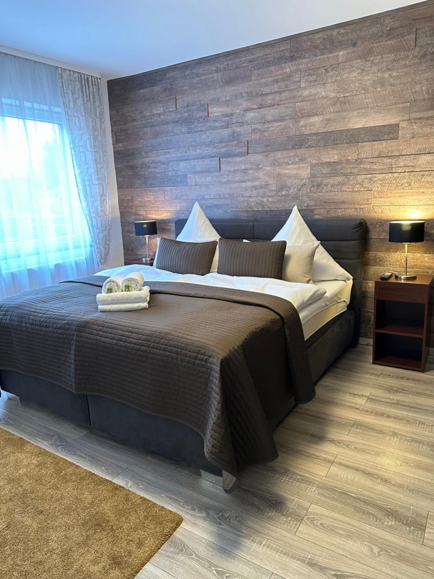 Rheinblick Apartment *